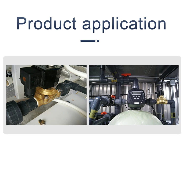 Magnetventil AC220v/24v Hydraulik — Detail 3