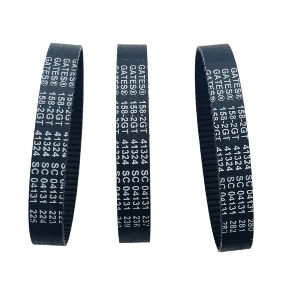 

1821.067.011 Toothed belt For Orgapack ORT250 ORT120 ORT400 Or STRAPEX STB68/70/71 Battery Powered Plastic Strapping Tool