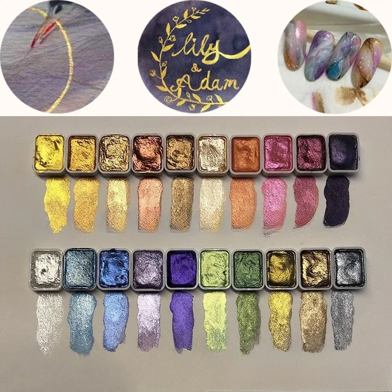 1Ml/20 Color/Set Of… - image