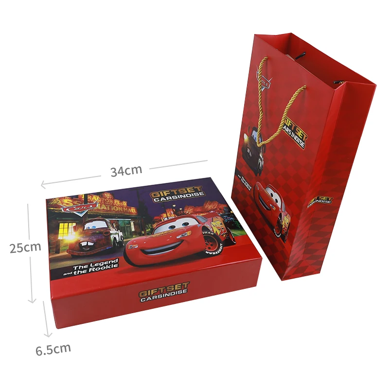 22pcs Disney Pixar Cars 3 Metal Diecast lightning McQueen Mater Champion Car Model Toy Gift Set Jackson Uncle Truck Boy Toys