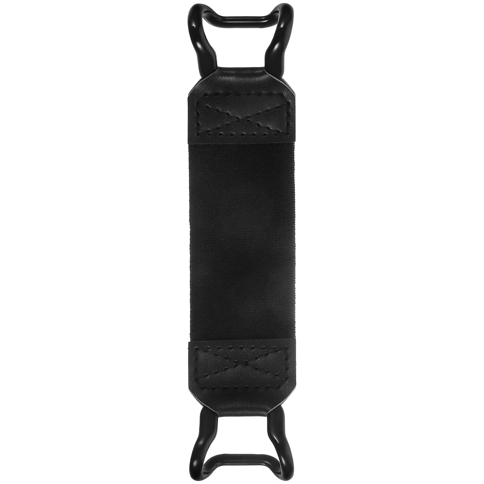 

Tablet Holder Phone Hand Strap 3x11cm Anti-Drop Solid Durable Material Tablet Finger Strap Comfortable Hand Grip