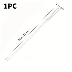 Bathroom dredging brush, flexible drainage cleaner, clog remover, sink cleaning tools, hair remover, sewage 10 Main Sales House Cleaning - №7