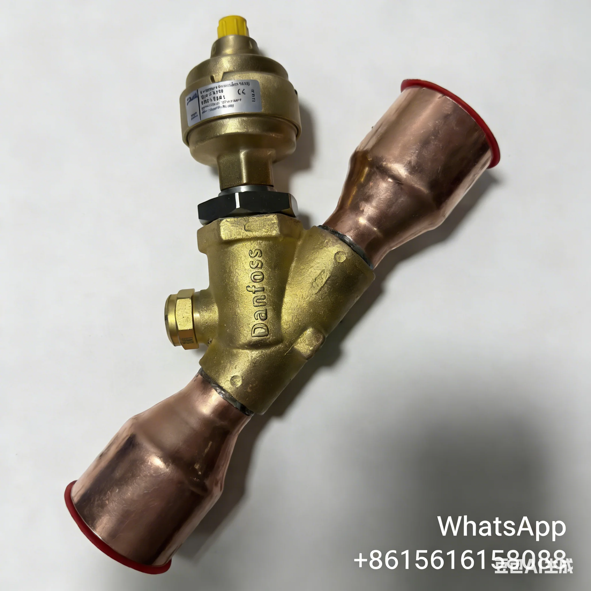 

Danfoss Electronic Expansion Valve ETS400 034G3500 ETS400 034G3501 ETS400 034G3502 ETS400 034G3503