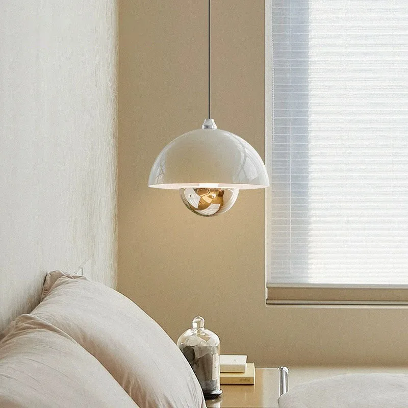 الثريا الحد الأدنى منصة مشروبات ثلاثة رؤوس طويلة الإبداعية الفن برعم كريمي نمط مصمم 2023 جديد #2