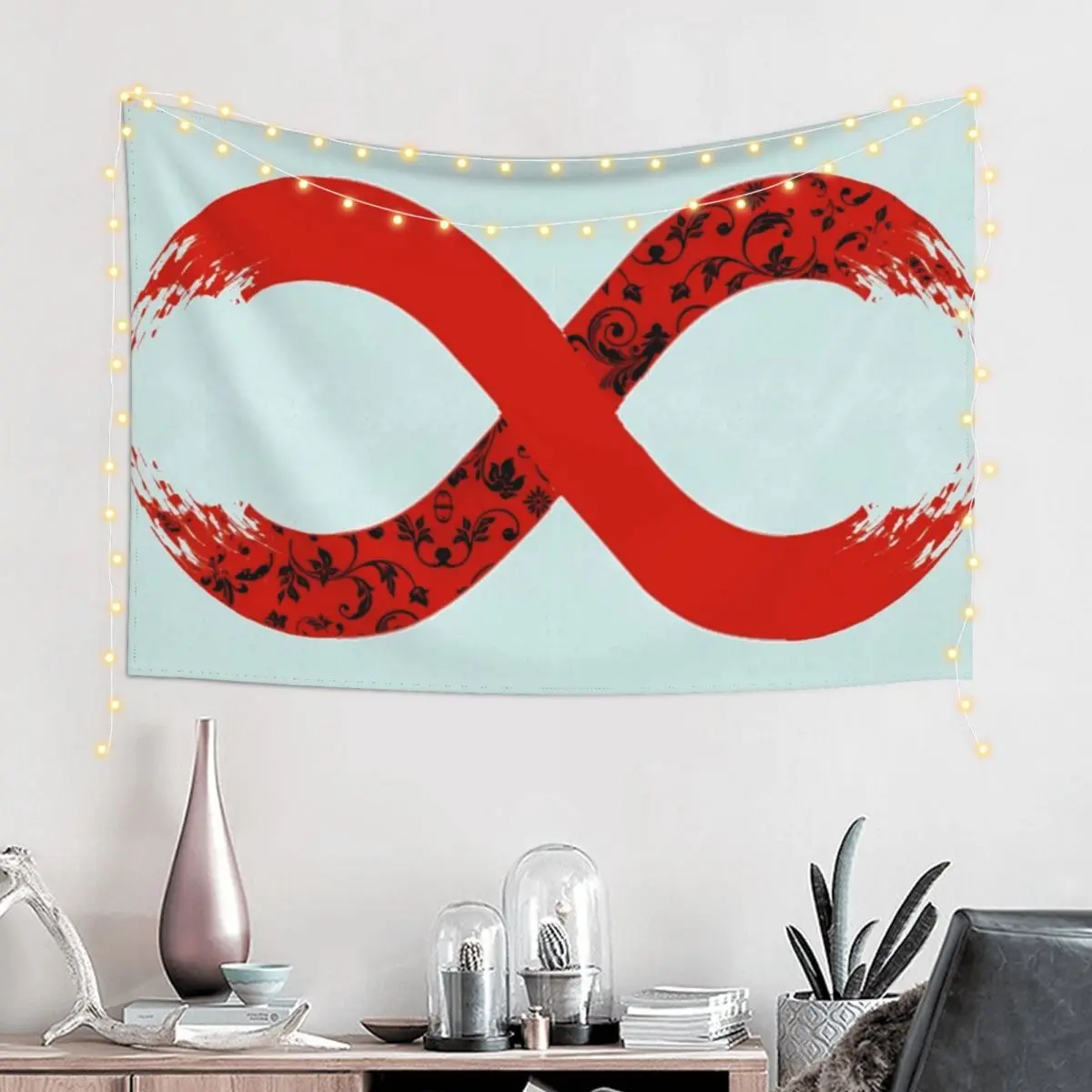 

xInfinity Tapestry Wall Decoration Wall Mural Japanese Room Decor Tapestry