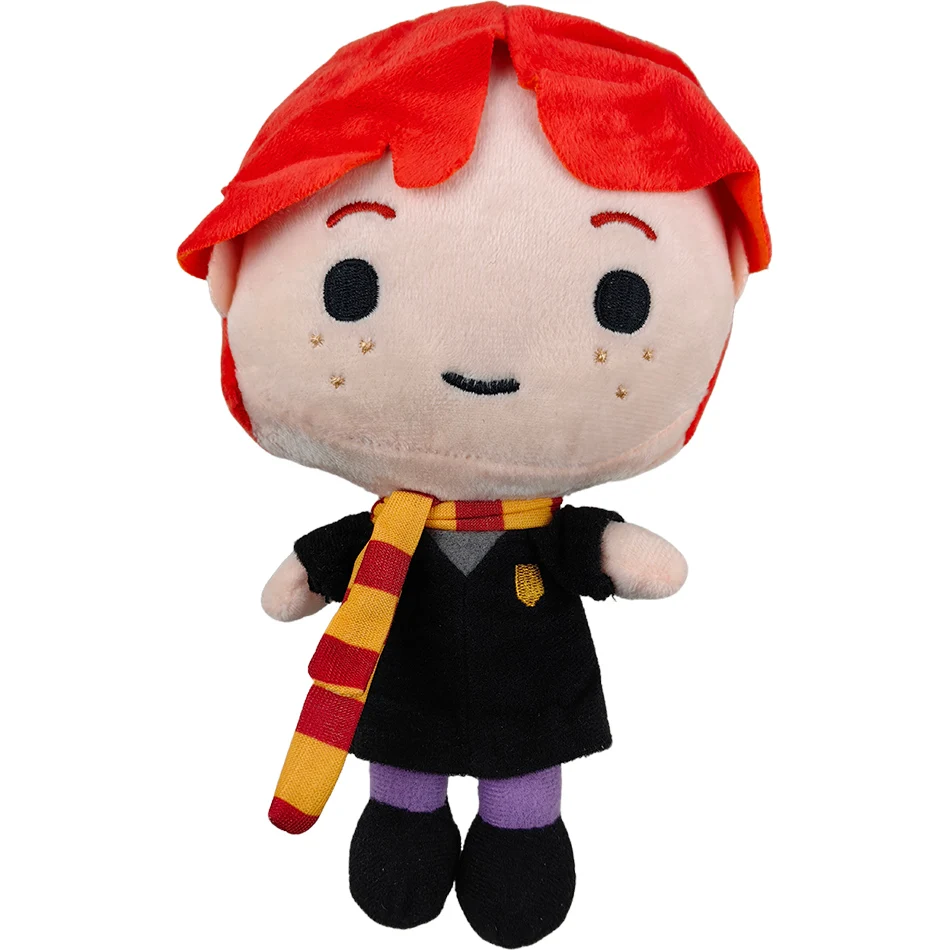 2026 Meistverkaufte Harry Potter & Fantastische Tierwesen Plüschtiere, Niedliche Weiche Film- und TV-Figur-Plüschpuppen für Kinder – Detail 7