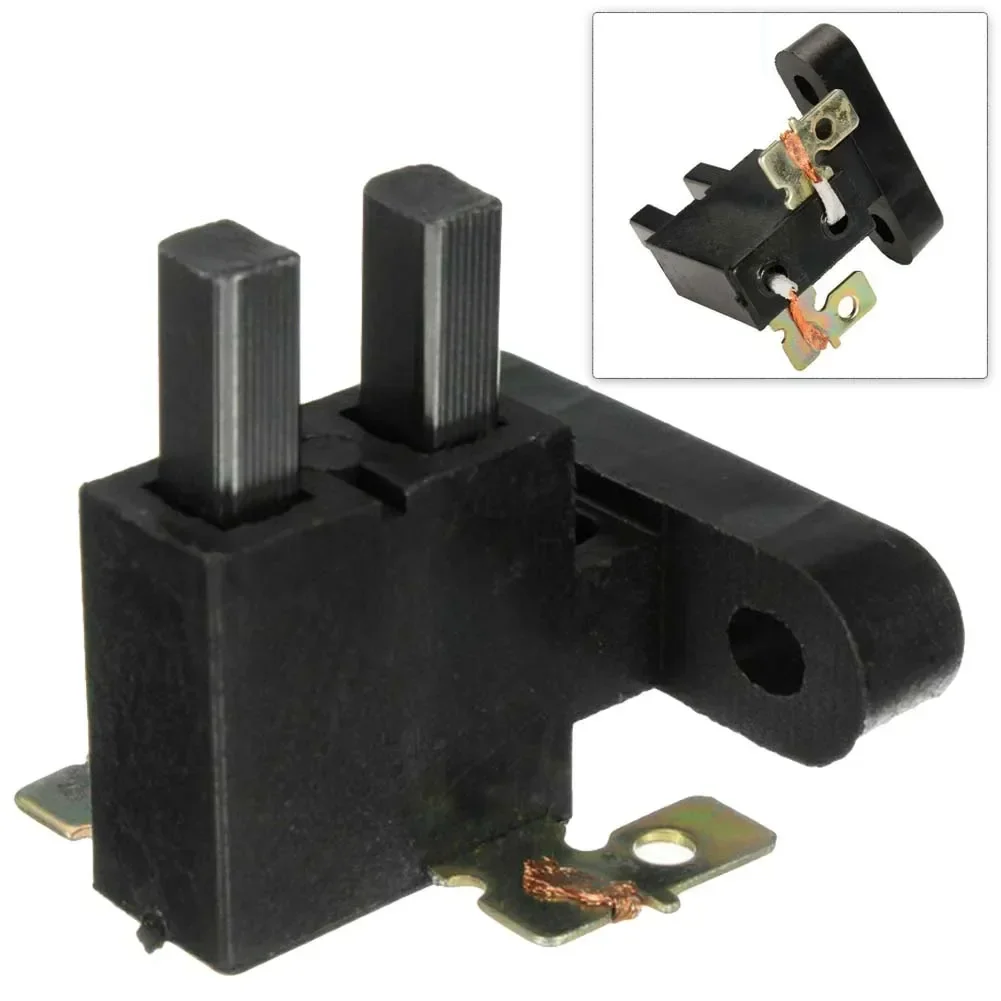Generator Carbon Brush Holder Accessories Accessories Carbon Brush For 2kw-7kw Gasoline Power Tools Accessories