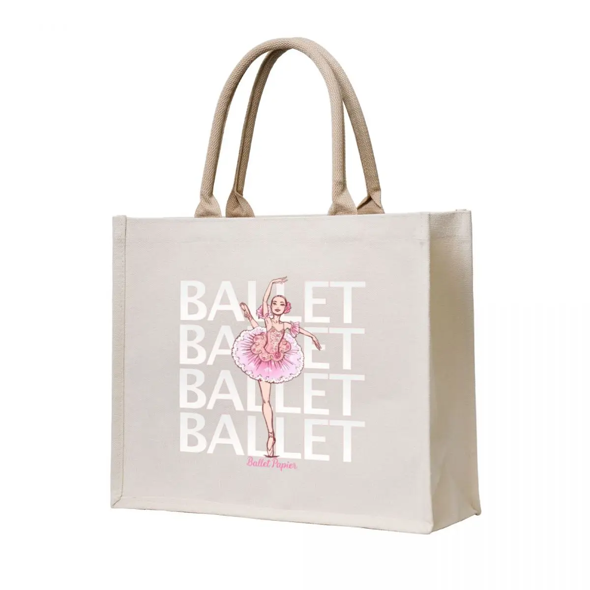 

Believe in Your Talent Tote Bag handbag shopper bag woman tote bag screen