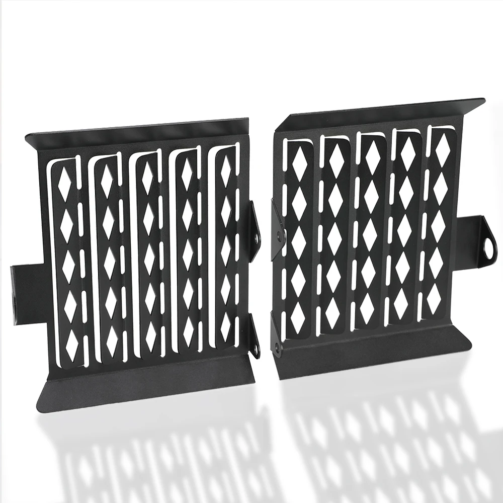 FOR BMW F650GS Single Dakar F650CS G650GS Sertao Radiator Guard Grille Cover F650 G650 GS/CS F/G 650 GS/CS 650GS 650CS 2000-2017 Motorcycle Accessories