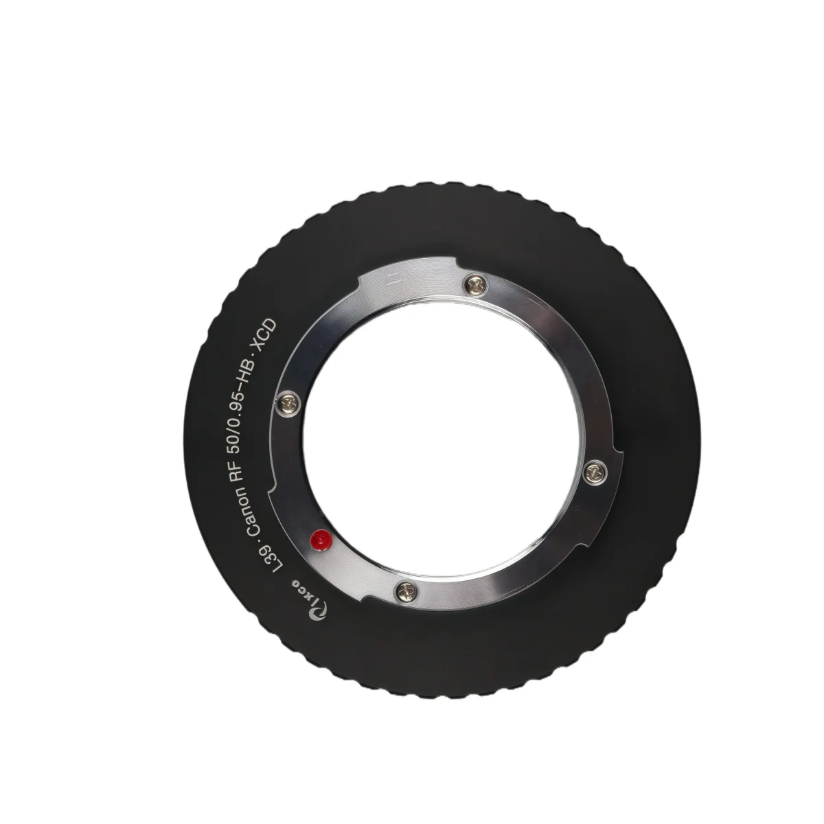 anello-adattatore-per-attacco-pixco-per-obiettivo-canon-50mm-f-095-l39-per-fotocamera-hasselblad-xcd-con-messa-a-fuoco-all'infinito-x2d-100c