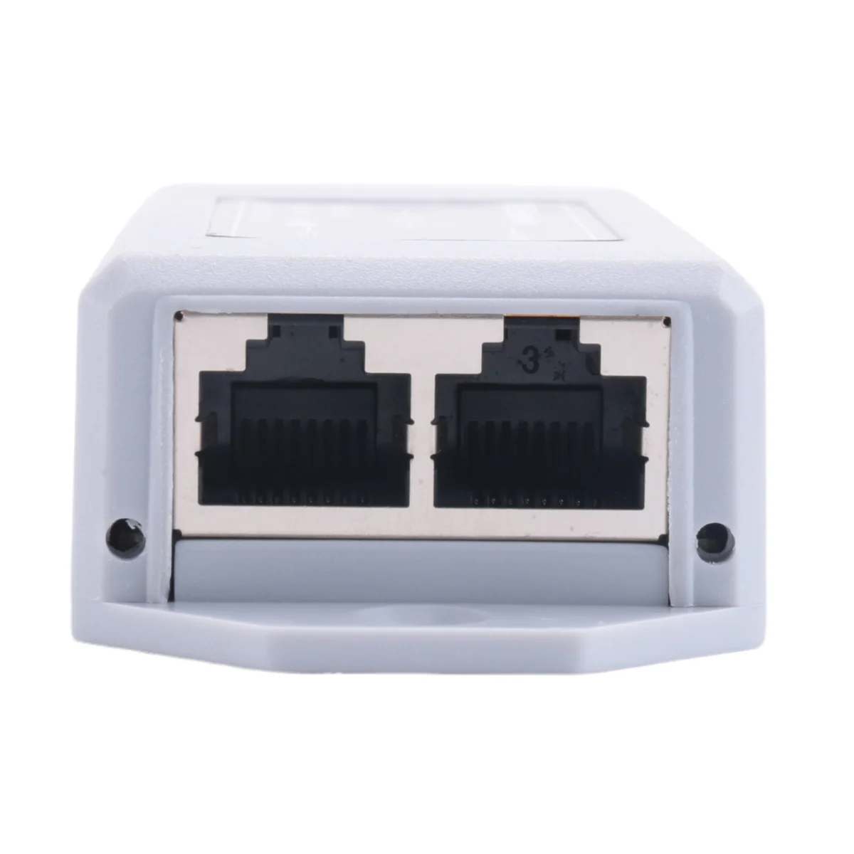 1 إلى 2 منفذ POE موسع 100Mbps IEEE 802.3Af/في معيار 48 فولت لكاميرا NVR IP POE تمديد 100 متر لمجموعة POE