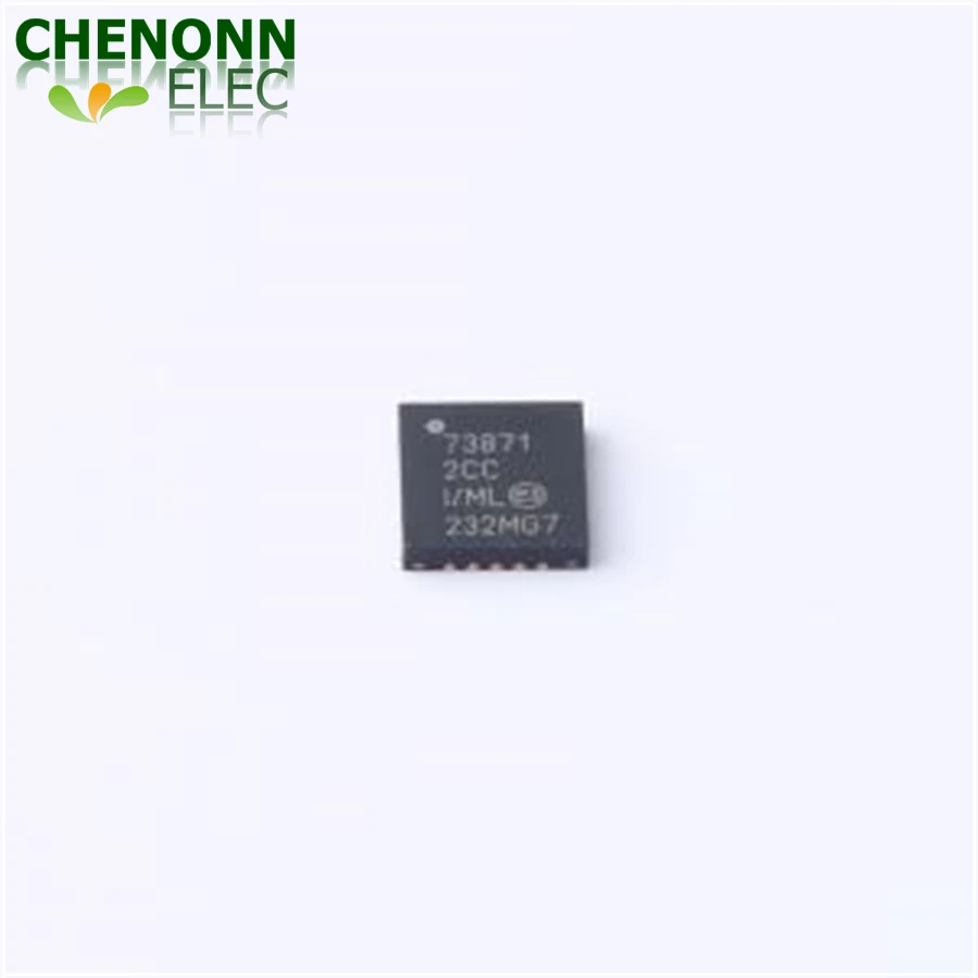 

5 шт./лот MCP73871-2CCI/ML (PMIC)