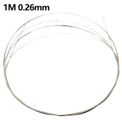 1M 0.26/0.37mm Cutting Wire Saw Blades Jade Metal Ceramic Cutting Supplies Hand Saw Blade DiameterProfessional Hand Tools