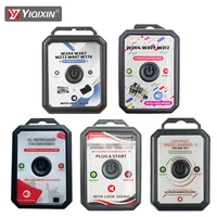 Emulador de bloqueo de dirección Universal ESL ELV para Mercedes Benz Jeep Cherokee para Land Rover Nissan Renault sin enchufe de programación de arranque