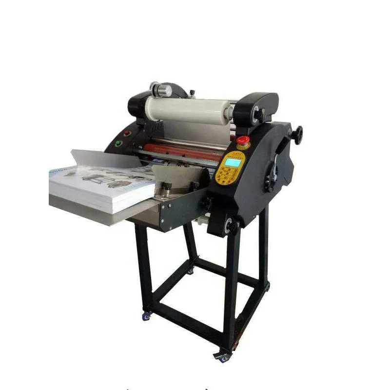 for BFT-380A 13'' 340mm auto feed paper hot cold roll laminator automatic A3 laminating machine