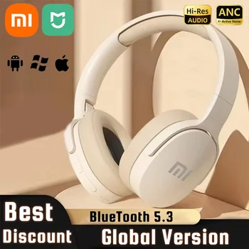 Xiaomi Mijia Originale P2961 Auricolare Senza Fili Bluetooth 5.3 Auricolare Per Samsung iPhone Stereo HIFI Cuffia Gioco Auricolari Microfono
