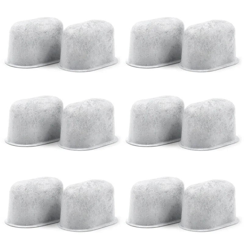 Coffee machine filter activated carbon bag, non-woven bamboo charcoal activated carbon, filter element