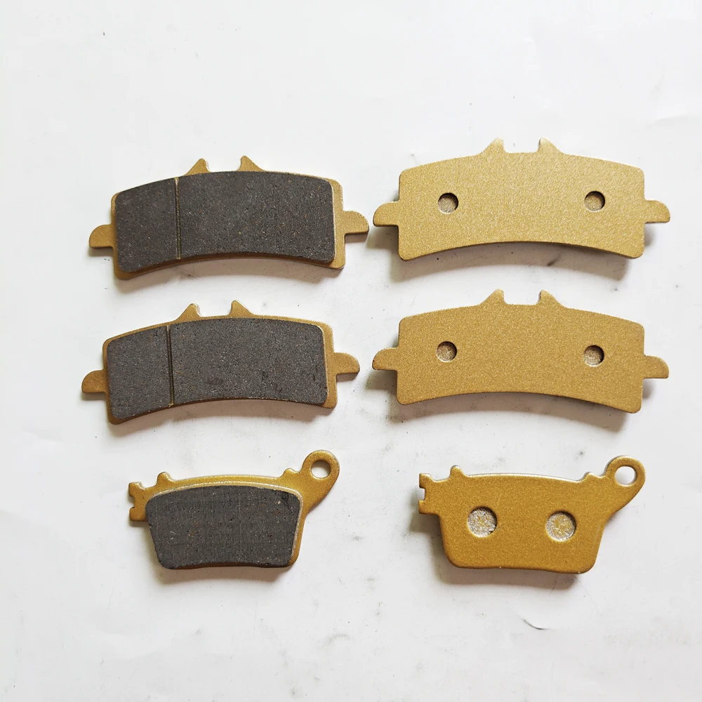 

Тормозные колодки передние и задние для мотоциклов SUZUKI GSXR 600 2011-2022, GSXR 1000 2012-2021, 1000R ABS, GSXR 1000Z, 1000ZA