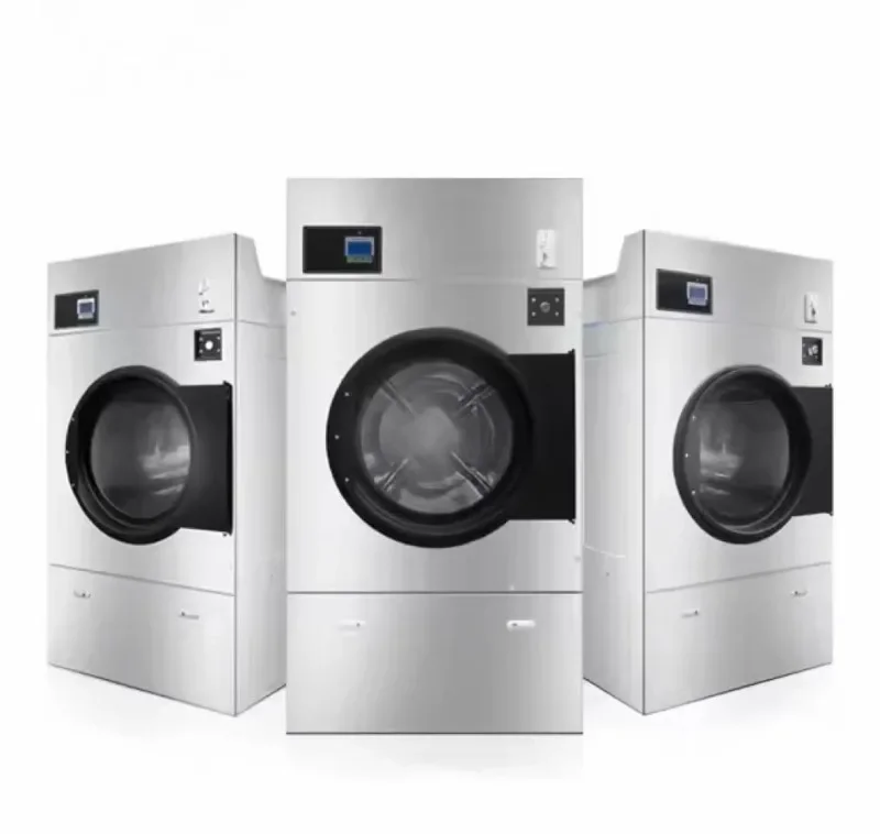 【2026】Fully Enclosed 8-20KG Capacity Dry-Cleaning Equipment Electric Fully Automatic Dry-Cleaning Machine for Laundry Stainless