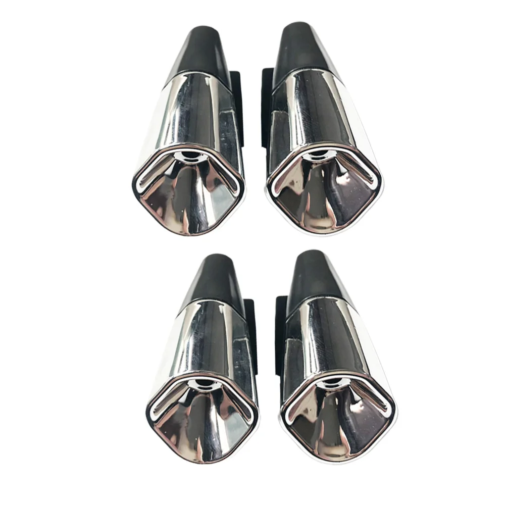 

4 Pcs Deer Whistle Car Safety Accessories Automotive Animal Warning Honk Vehicle-animal Collisions