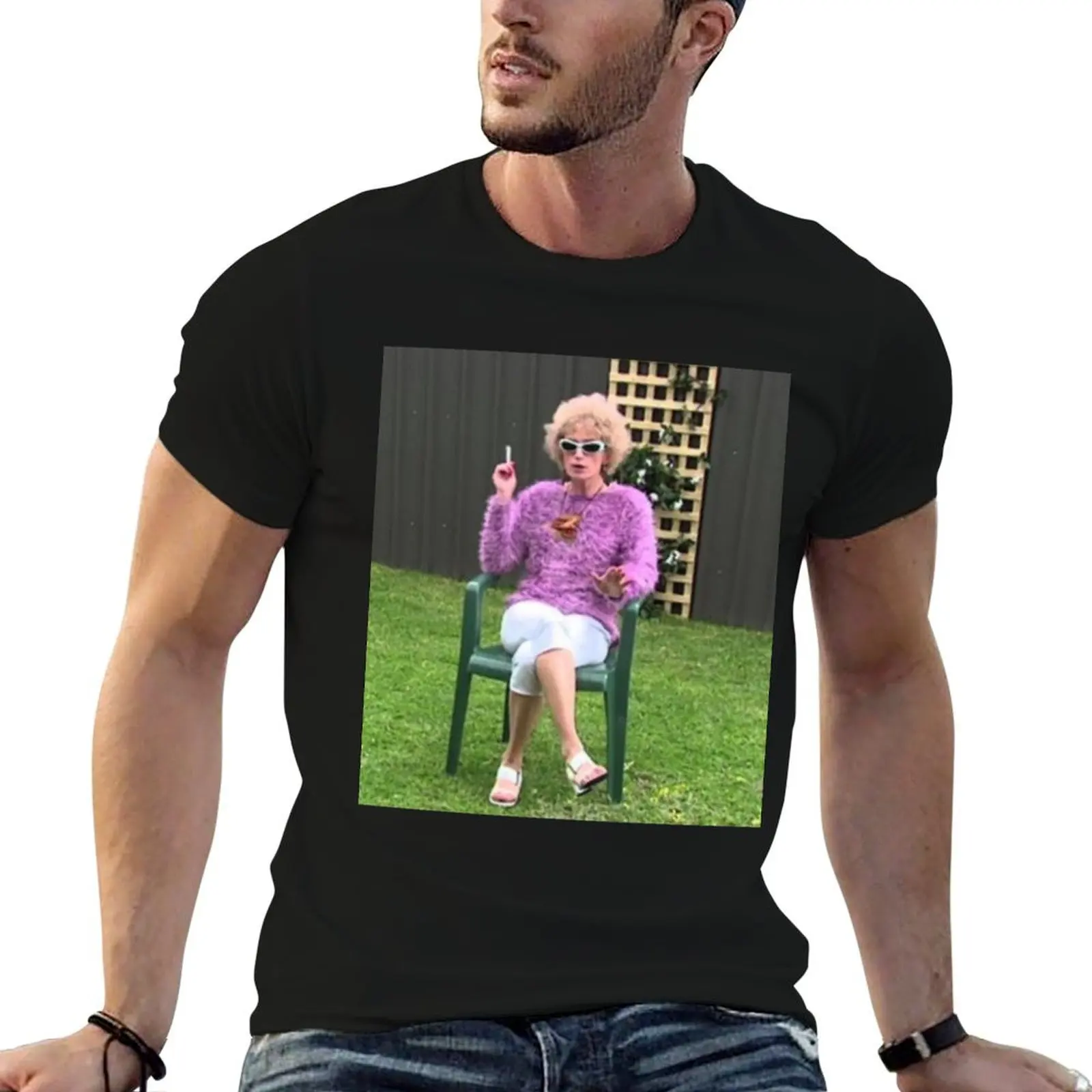 Kath Kim T-Shirt T …
