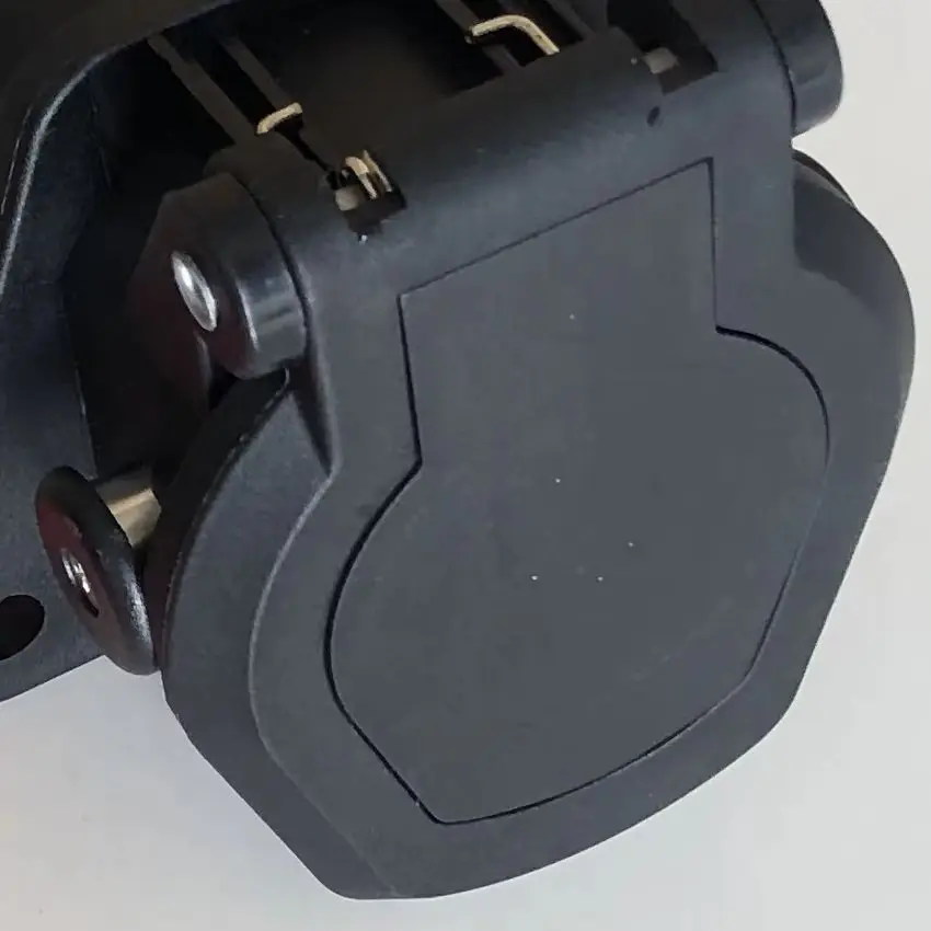 

OBD2 EBS ISO 7638 Adapter Cable for Trailer Diagnostic Compatible with Bosch Autel Autocom Trucks & Other Vehicle Models