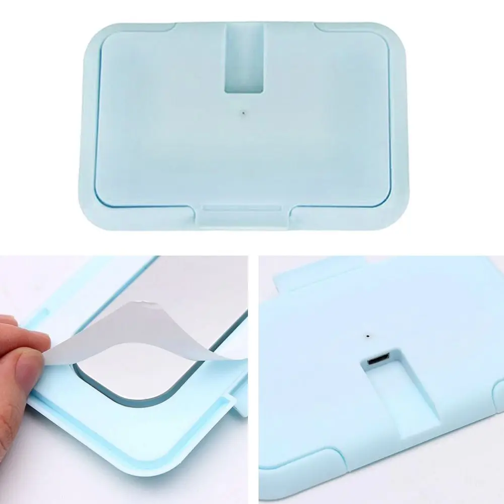 Aquecedor Portátil Universal USB para Toalhas e Lenços Umedecidos para Casa e Carro