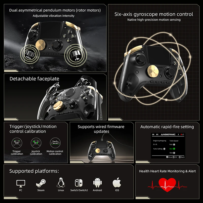Thumbnail 4 - #16 New Wireless Game Controllers Arrivals