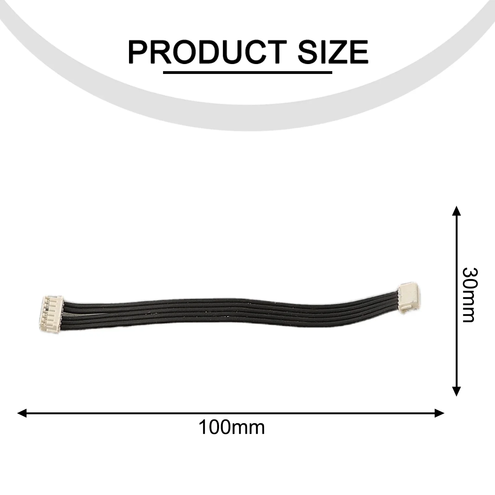 Wheel Cable For Conector For Conga 1090 - 1099, For Conga 1790 950 For RoboVac 30C 35C 11s Wheel Cable Robot Vacuum Cleaner