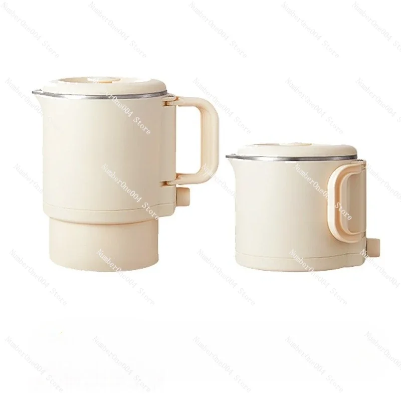 

Travel Kettle – Small Household Electric Hot Water Heater, Portable & Multifunctional for Dormitory & Hotel