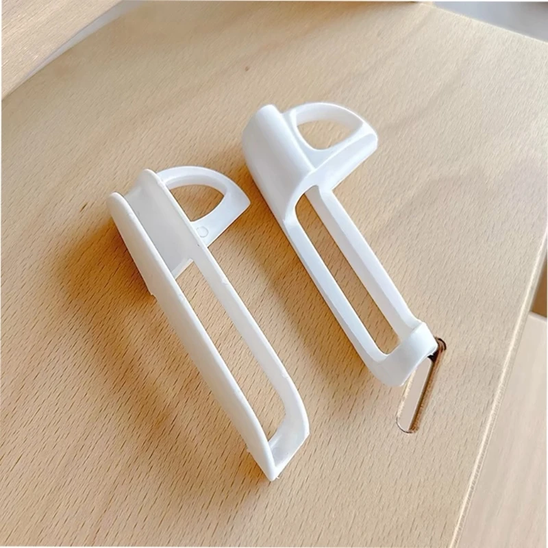 1 paar baby-kinderstoel veilige veiligheidsgordelgespen kinderstoel plastic veiligheidshaaksluitingen voor Stokke kinderstoel