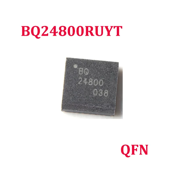 2Pcs BQ24800RUYT BQ24800 24800 QFN