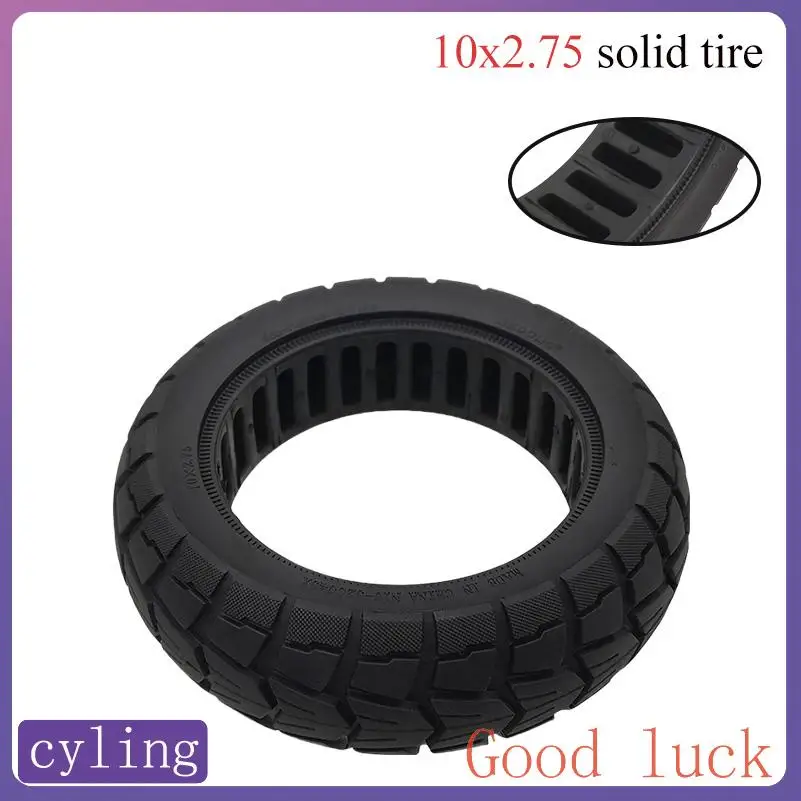 

Новая цельнолитая шина 10x2.75 для электросамоката Kugoo G-Booster G2 Pro, бескамерная, 10-дюймовая, аксессуар