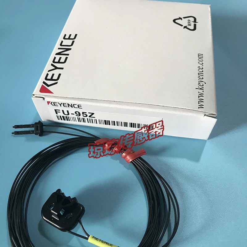 

KEYENCE Optical Fiber FU-95 FU-95Z FU-95S Liquid Level Inspection Optical Fiber Sensor Liquid Leak Detection