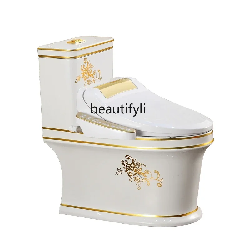 

European-Style Smart Water-Saving Toilet Cover Instant Toilet Cover Body Cleaner Automatic Cleaning and Drying