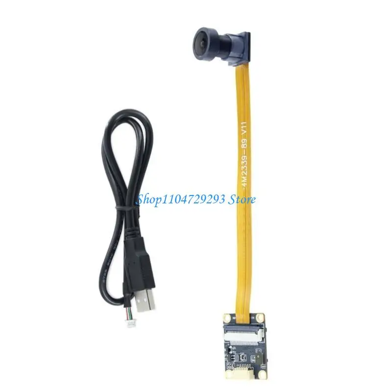 

Y2GD 4MP USB Camera Module Wide Board Camera with OV4689 Sensors Camera
