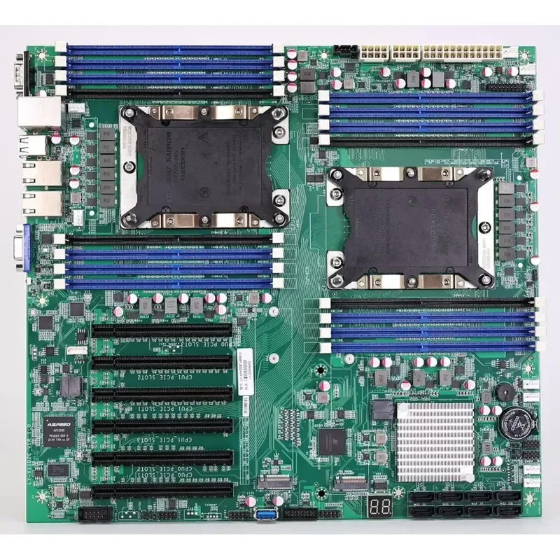 Motherboard Main Board Compatible for First and Second Generation Intel Processors Support CPU Socket LGA1155 DDR3 Memory