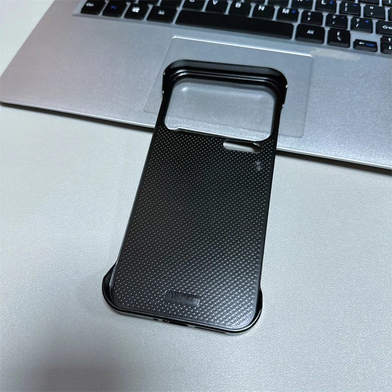 เคสสำหรับ Xiaomi 17 Pro Max หรูหรา ลายทอง ขอบบางเฉียบ ฝาหลัง สำหรับ Xiaomi 17 Pro Max กันกระแทก