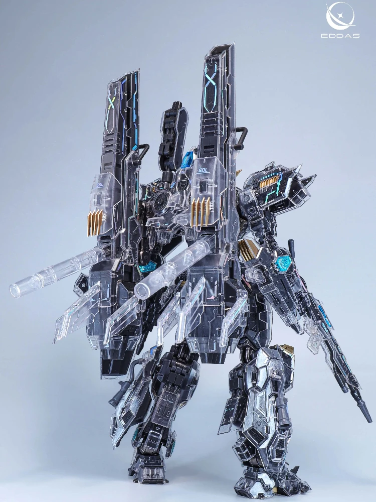 Коллекционная модель-конструкт – обзор и цена Model Kit Asgard