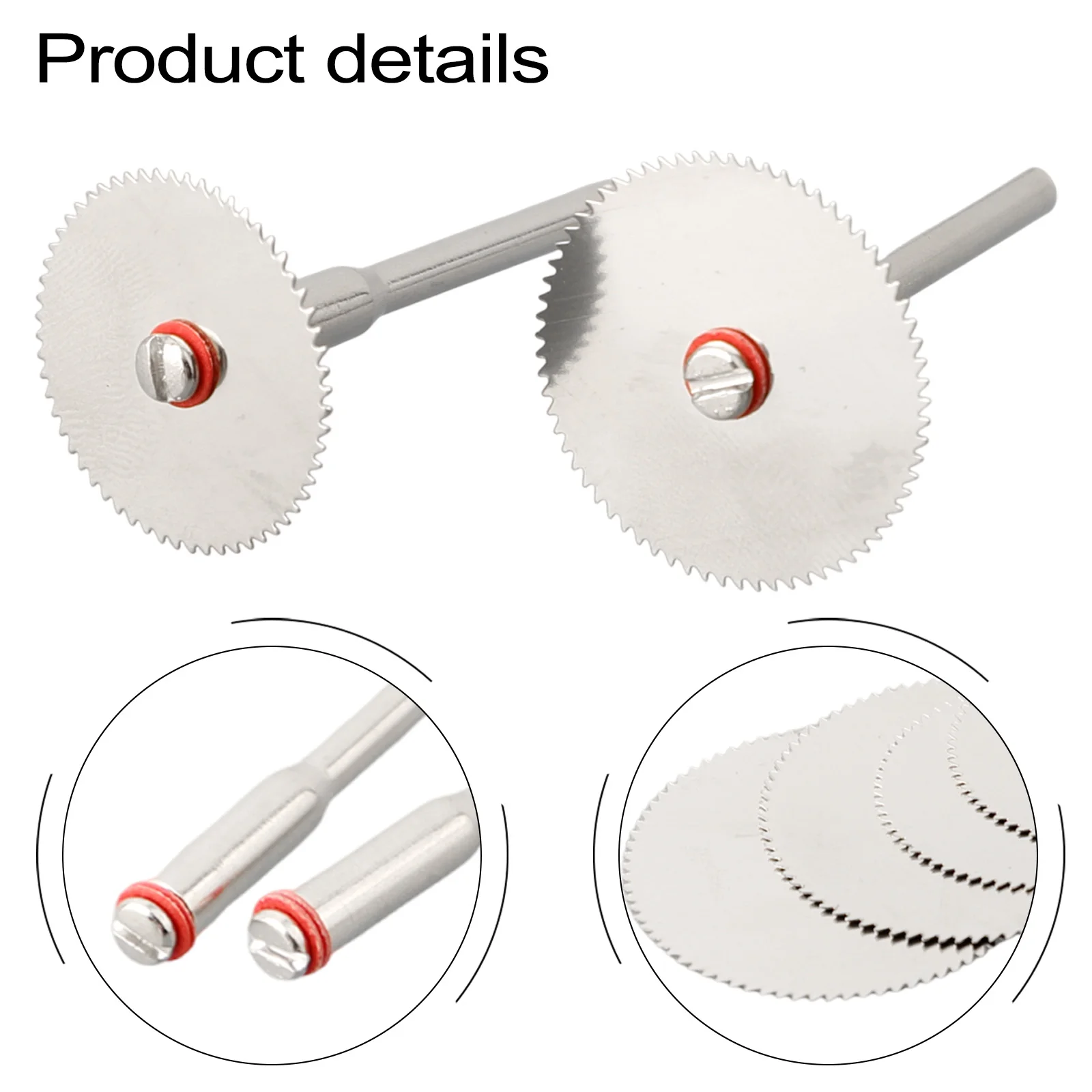 Circular Saw Disc For Woodworking And Handicrafts Carbon Steel Home Garden Power Tools Workshop Equipment For Cutting