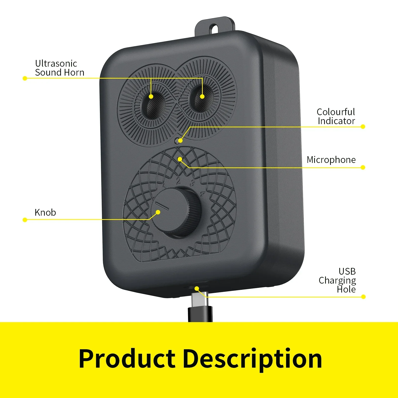 

th Pet products dog training accessory anti dog barking device ultrasonic dog repeller