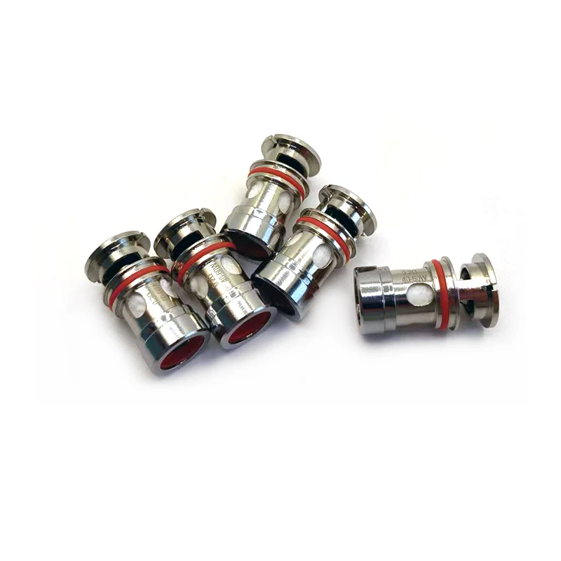 5 قطعة/الحزمة UB الترا لفائف 0.15ohm 0.2ohm 0.3ohm شبكة لفائف ل UBX خزان Q-Ultra Thelema Pod Quest متعدد الجوزاء الهجين 80 واط BTB 100 واط #3