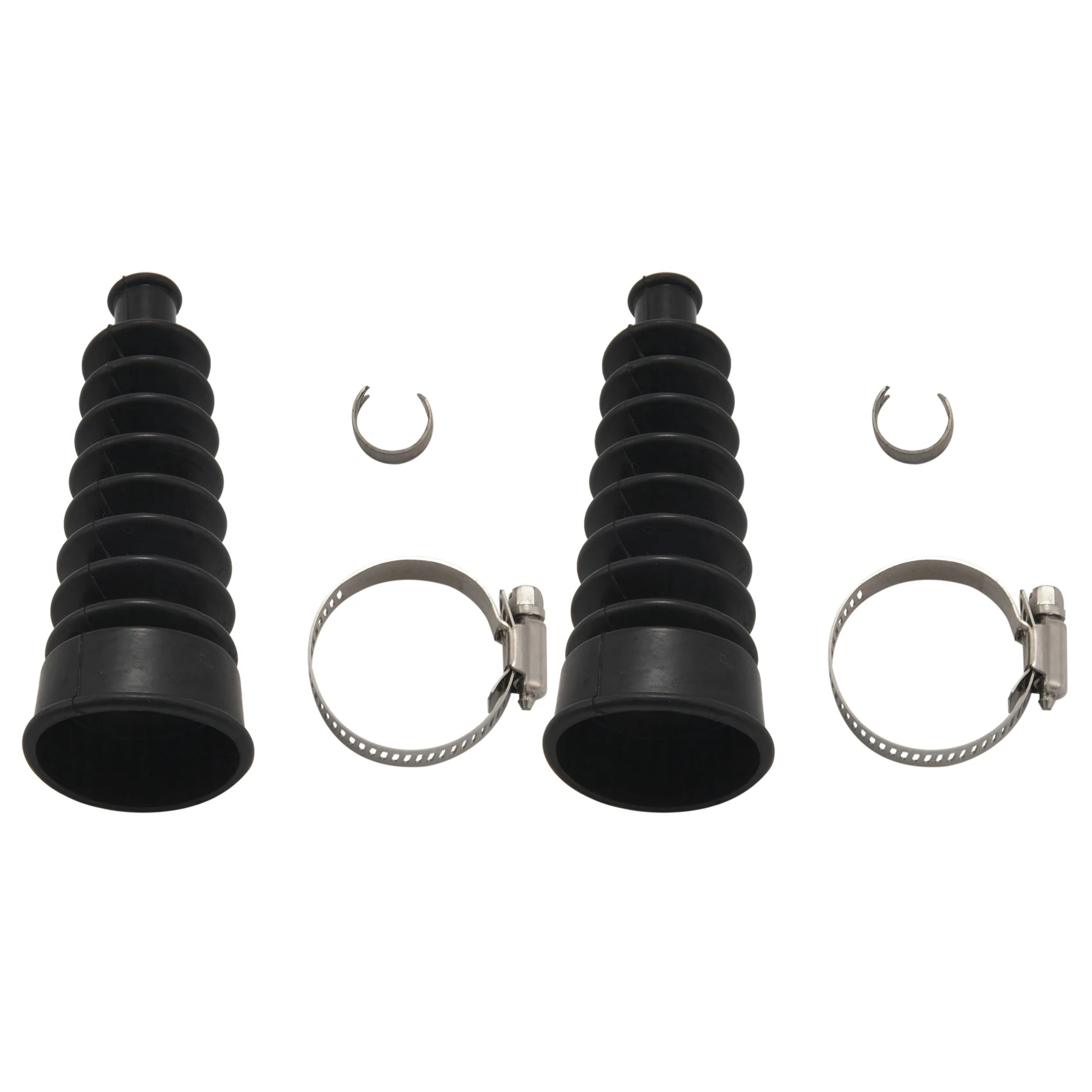 Plain 2X Shift Cable Bellows Kit For Mercruiser Alpha , Bravo, R, Mr, 1 Replaces 74639A2