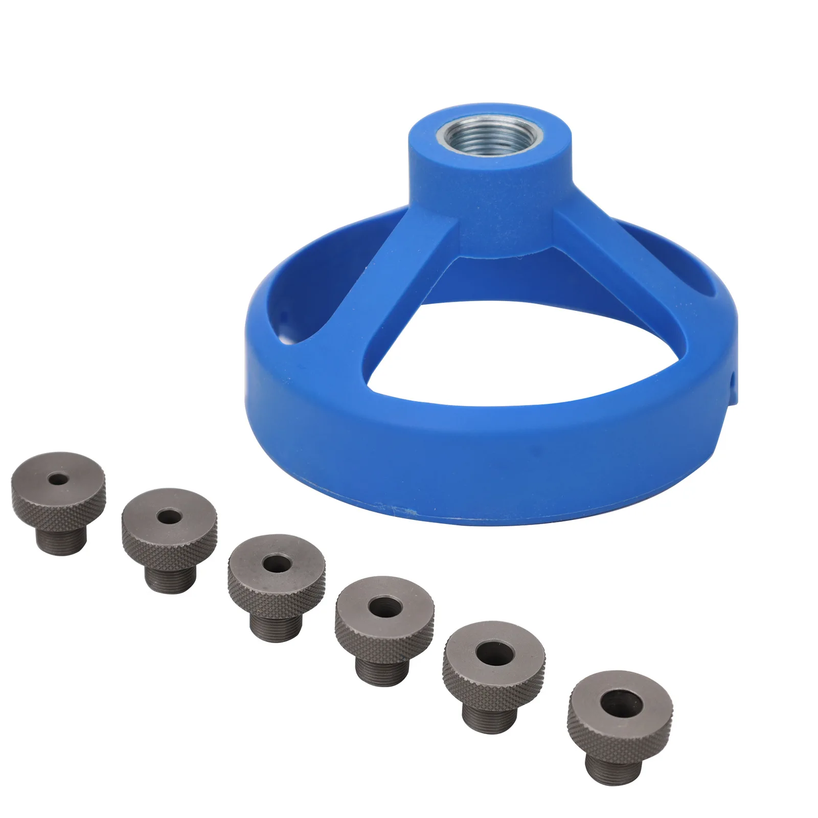 

Woodworking Positioner Hole Punch Vertical Punch, Log Dent Punch Woodworking