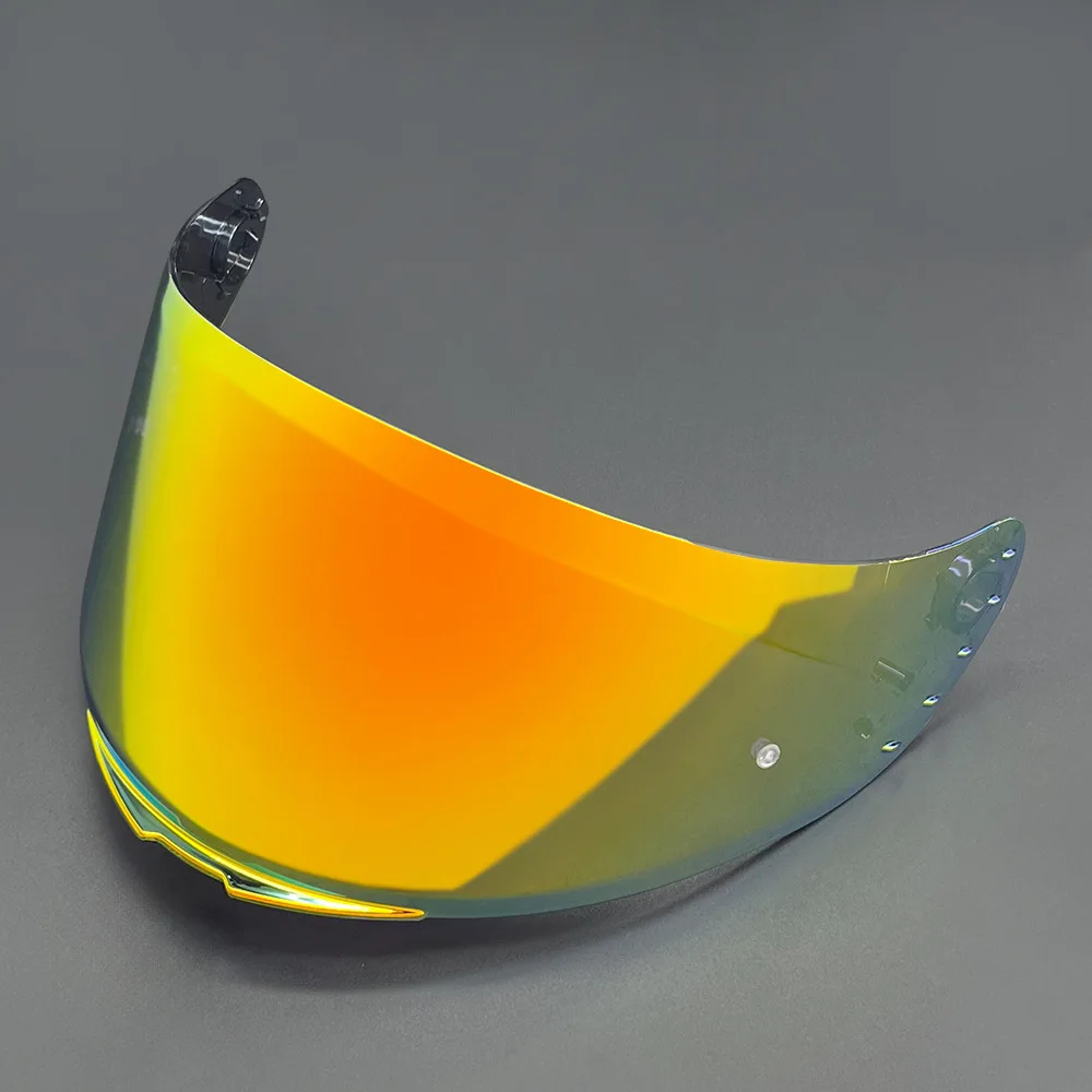 Motorcycle Helmet Anti-UV PC Visor Lens V14 Model Clear Smoke Dark Replacement for MT V-14 Rapide Targo Blade 2