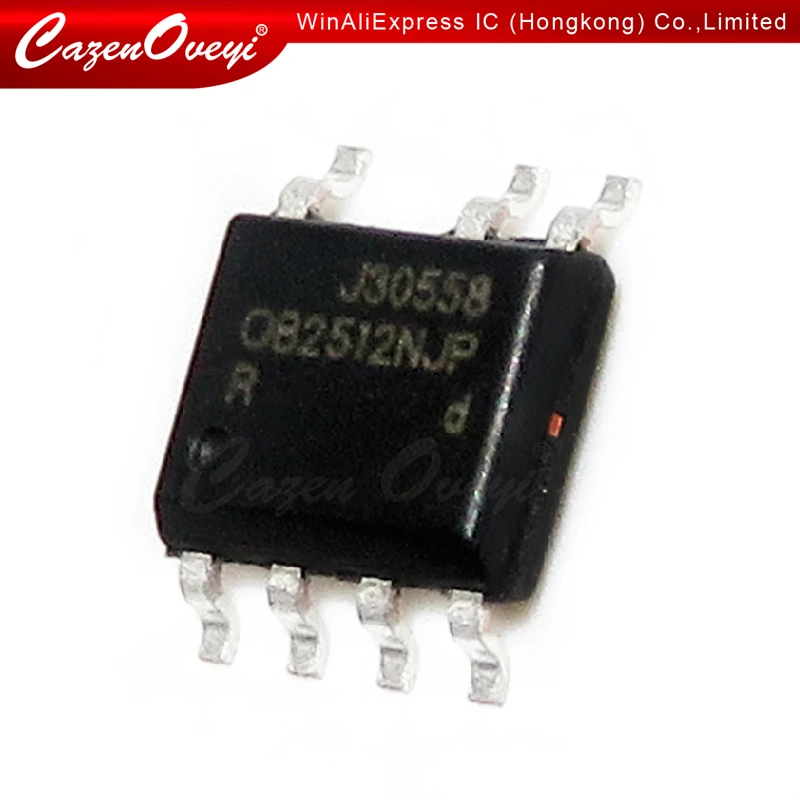 5pcs/lot OB2500PCP OB2500P OB2500 OB2512NJP OB2512 SOP-7 In Stock