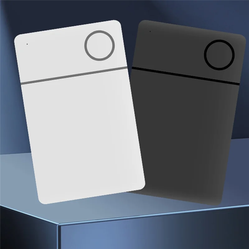 (Garantivato) Localizzatore Icard wireless per Trova la mia app Bluetooth controllato a livello globale che traccia Smart Tag Droppshipping Localizzazione documenti