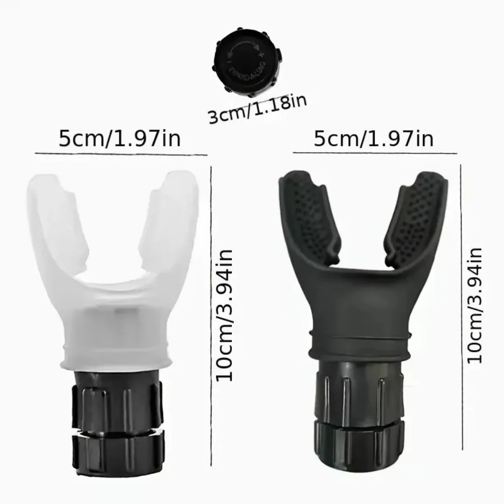 Silicone Lung Capacity Abdominal Breathing Fitness Exercise Equipment Portable Adjustable Resistance Breathing Exercise Device image 6
