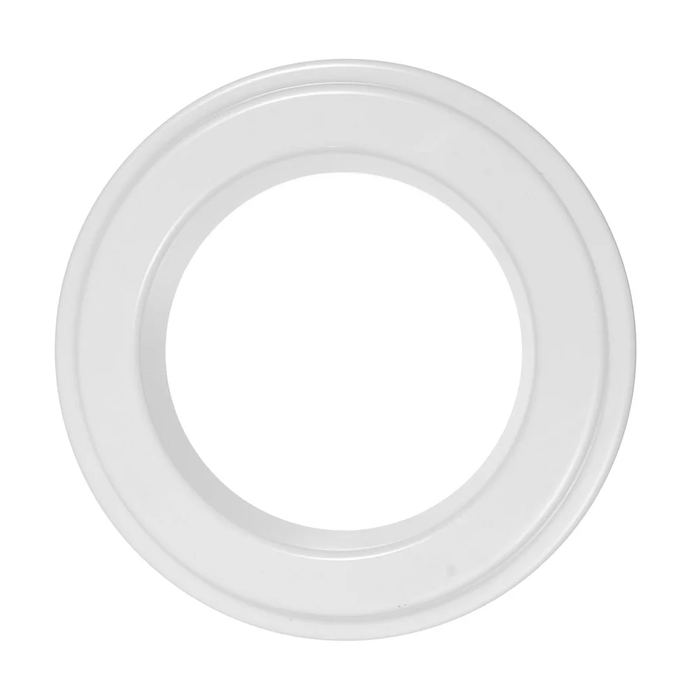 

12 Inch Pizza Saucing Stuffing Ring Kitchen Bakeware Tool DIY Pizza Pan Baking Supply for Homemade Baking and Cooking