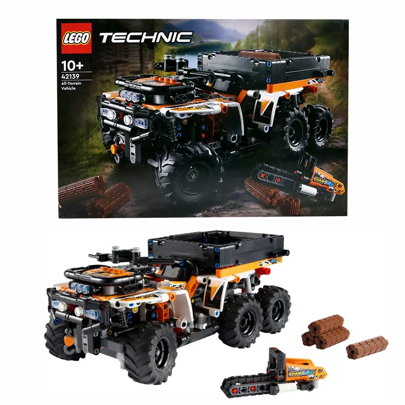 LEGO 42139 Technic - All-Terrain Vehicle